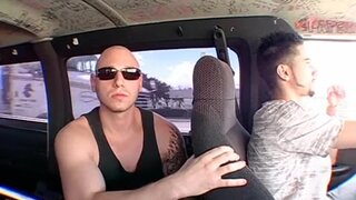 Bang Bus - Just Released Over Veronica's Culo - 01/16/2008