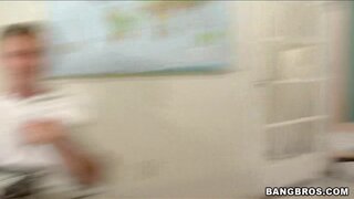 MILF Lessons - mikayla goes jonny deep - 01/17/2008