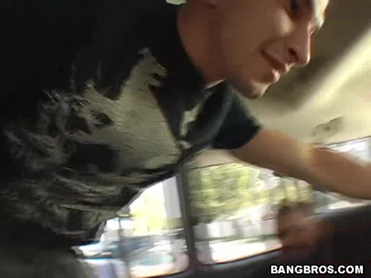 Bang Bus - Small Fucking Papi Cock! - 02/06/2008