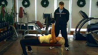 Milf Soup - The MILF Naked Gym Workout - 02/23/2008