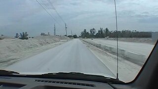 Bang Bus - Kangaroo spotting - 03/05/2008