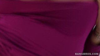 MILF Lessons - Ava Devine likes the taste of her ass. - 03/20/2008