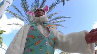 Ass Parade - Easter Bunny Fever - 04/07/2008