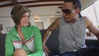 Monsters of Cock - Hailey is Shocked and Aroused - 04/29/2008