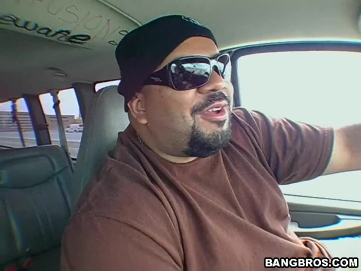 Bang Bus - Cruising the hood! - 04/30/2008