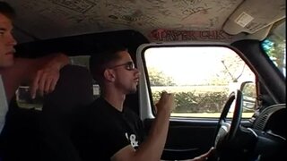 Bang Bus - Jodi Gets Cum on Her Face - 05/07/2008