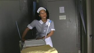 Ball Honeys - JAZMINE CASHMERE: Maid to Service - 05/30/2008
