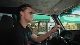 Bang Bus - Sexy Bri Loves To BangCock - 06/18/2008