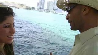 Monsters of Cock - Britney Stevens: Fishing For Monster Cock - 06/24/2008