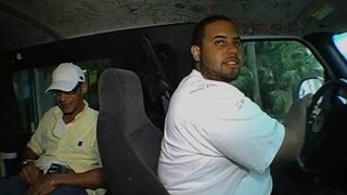 Bang Bus - Beautiful Katrina does Disasters in the Bang Bus - 07/23/2008