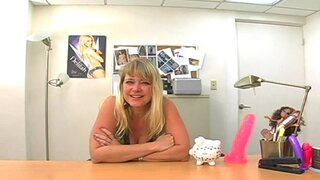 Backroom MILF - Proving Her Words - 09/13/2008