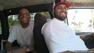 Bang Bus - Ramon Calls The Shots - 10/01/2008