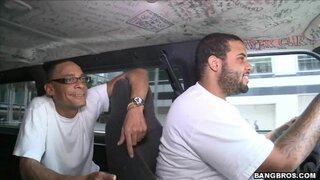 Bang Bus - Ramon Calls The Shots - 10/01/2008