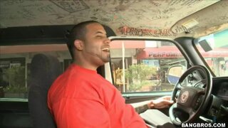 Bang Bus - Canela Gets Shagged - 10/08/2008