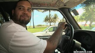 Bang Bus - Thanks For The Free Ride Tahiti Girl. - 10/29/2008