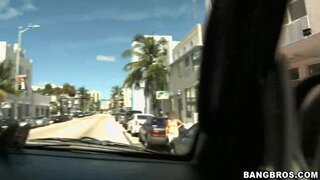 Bang Bus - Britney is Back On The Bus! - 11/12/2008