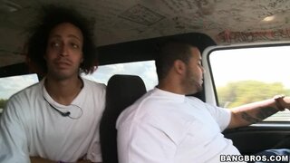 Bang Bus - Little Obama Mama - 11/19/2008