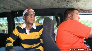 Bang Bus - Juanitas Big Ass - 11/26/2008