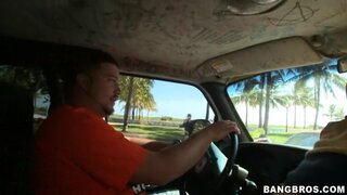 Bang Bus - Juanitas Big Ass - 11/26/2008