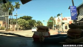 Bang Bus - Mall Rat! - 12/17/2008