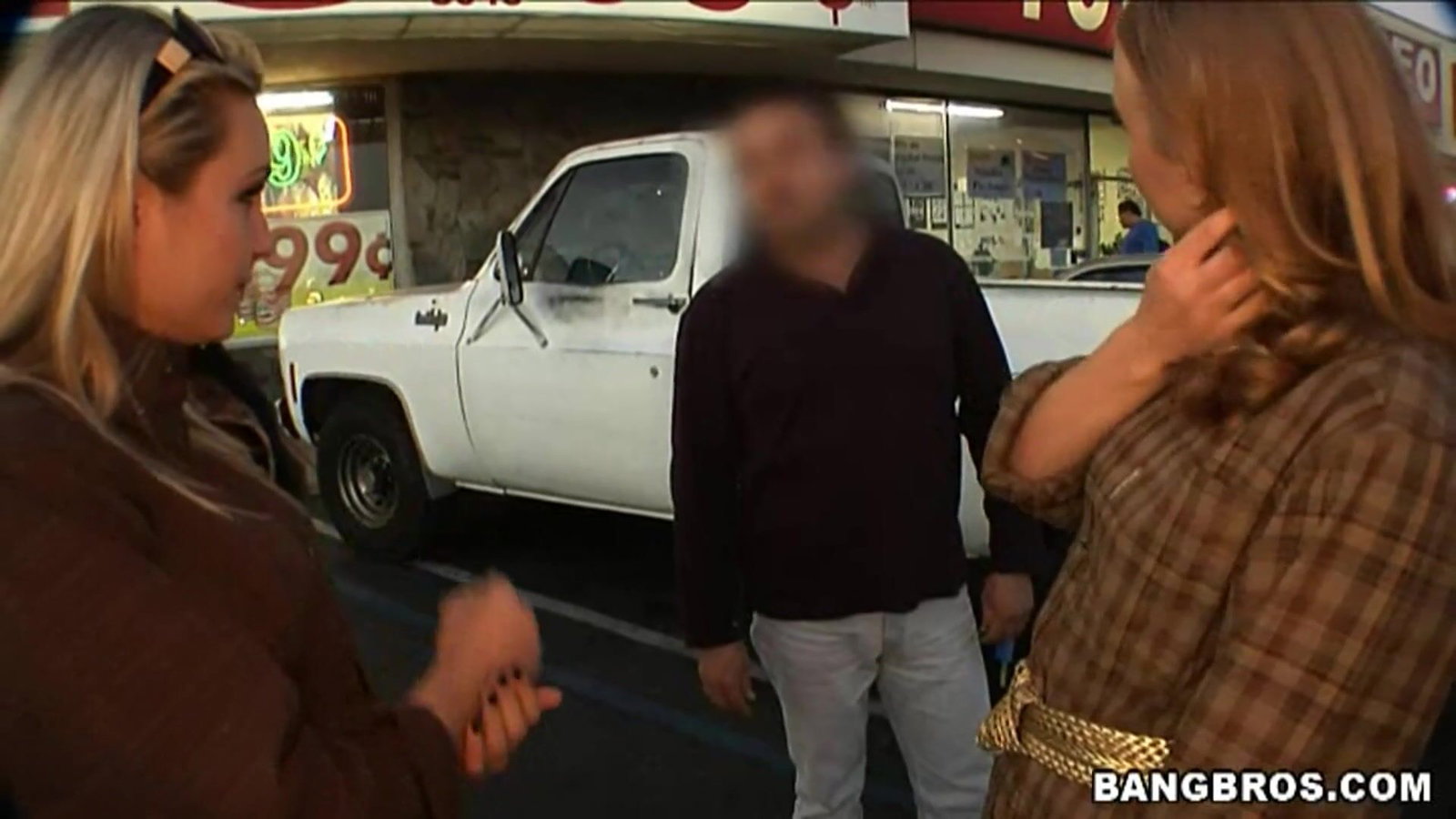 Fuck Team Five - Porn in East L.A. - 12/26/2008