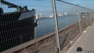 Dirty World Tour - Fucking  By The Dock - 12/24/2008