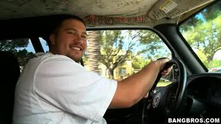 Bang Bus - We're College Drop outz!! - 12/31/2008