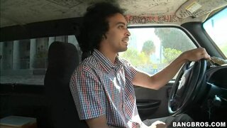 Bang Bus - Emily Dick And Sin - 01/21/2009