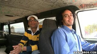 Bang Bus - Happy Endings On the Bus! - 02/04/2009