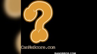 Can He Score - Nautica's Naughty Date - 02/06/2009