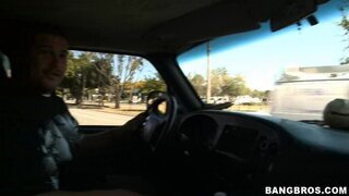 Bang Bus - Asian  Delight - 02/11/2009