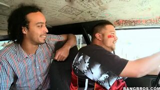 Bang Bus - Shaggy's Lucky Day - 03/11/2009