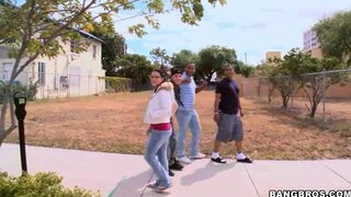 Bang Bus - Slippery when wet!! - 03/25/2009
