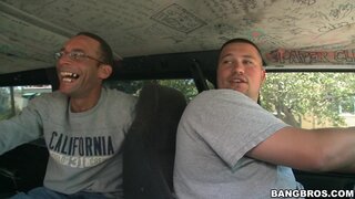 Bang Bus - Spring Break '9 - 04/01/2009