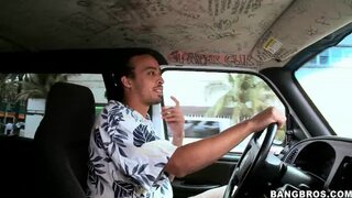 Bang Bus - Fun in Spring Break - 04/15/2009