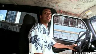 Bang Bus - Fun in Spring Break - 04/15/2009