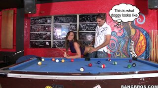 Can He Score - Love at first Anal - 06/05/2009