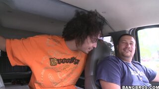 Bang Bus - Shaggy meets his match - 06/10/2009