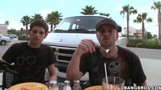 Bang Bus - Trip Out to Daytona!! - 07/22/2009