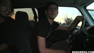 Bang Bus - Trip Out to Daytona!! - 07/22/2009