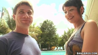 Big Mouthfuls - Cum For Gas - 07/27/2009