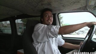 Bang Bus - Bangbus:First Marriage proposal - 07/29/2009