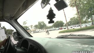 Bang Bus - Bangbus:First Marriage proposal - 07/29/2009