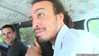 Bang Bus - Bangbus:First Marriage proposal - 07/29/2009