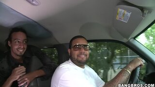 Bang Bus - Alone in the rain - 09/16/2009