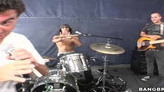 Fuck Team Five - Rock out with your cock out! - 09/25/2009