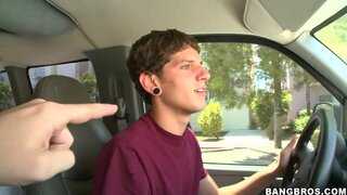 Bang Bus - Nina Loves Rimmy - 10/07/2009