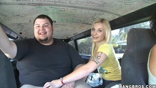 Bang Bus - Ness is in DA HOUSE!!! - 11/04/2009