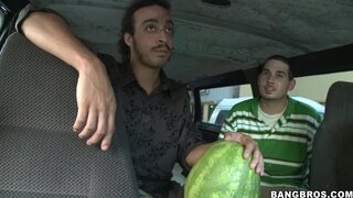 Bang Bus - For the love of money!!! - 11/11/2009