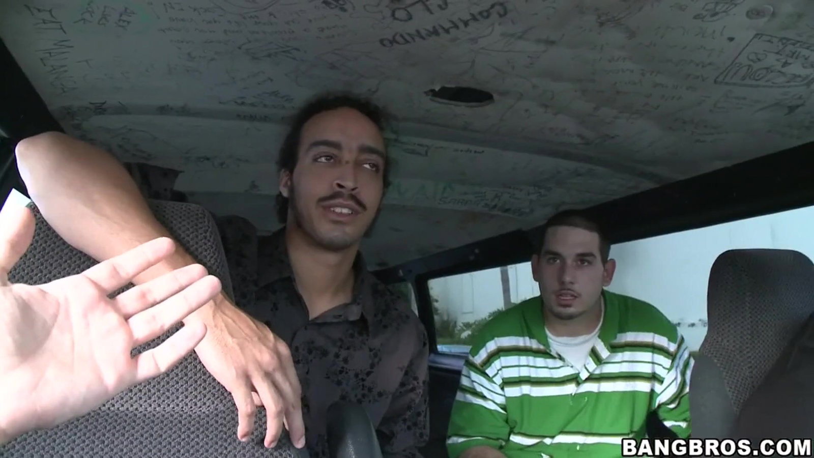 Bang Bus - For the love of money!!! - 11/11/2009